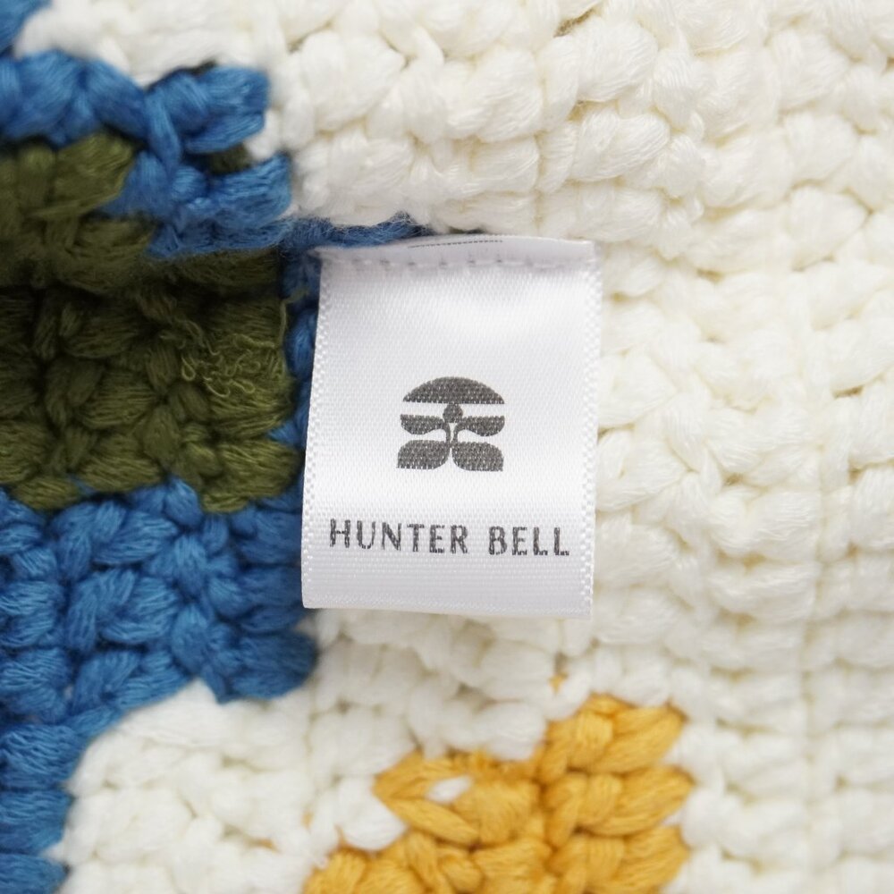 Hunter Bell Callen Knit Long-Sleeve Cardigan In Pink Multi - Size XS (NWT) - Picture 8 of 9